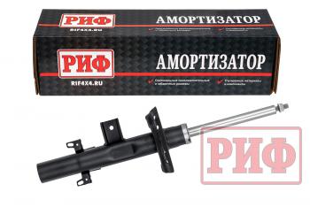 6 499 р. Амортизатор РИФ задний левый Land Rover Freelander 2 штатный OEM LR031666  sag349sl_u  с доставкой в г. Пермь. Увеличить фотографию 1