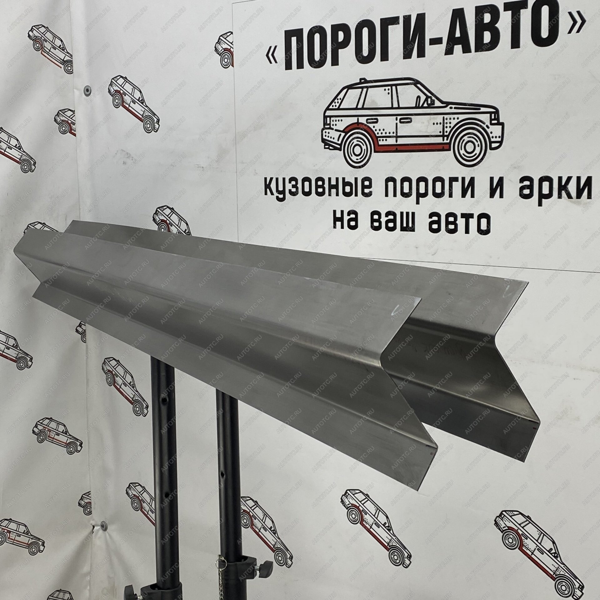 1 989 р. Усилитель правого порога (Ремкомплект) Пороги-Авто Mitsubishi Pajero 4 V80 3 дв. 1-ый рестайлинг (2011-2014) (холоднокатаная сталь 1мм)  с доставкой в г. Пермь