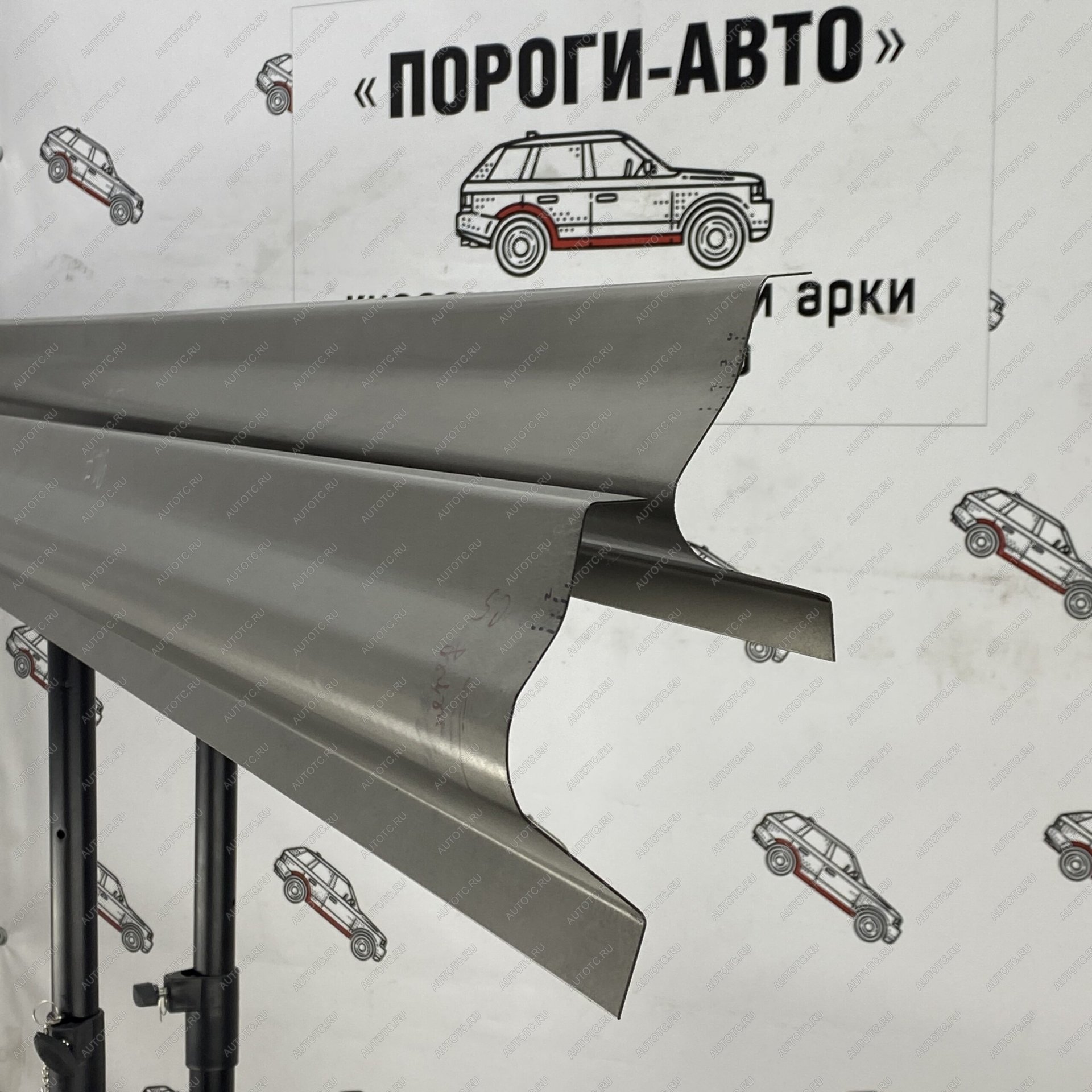 1 989 р. Правый порог (Ремкомплект) Пороги-Авто CITROEN C5 Aircross доресталийнг (2017-2022) (холоднокатаная сталь 1мм)  с доставкой в г. Пермь