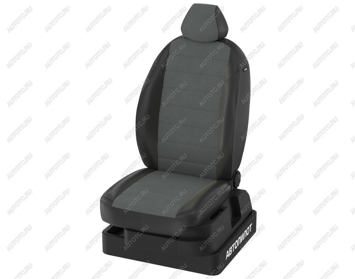 13 849 р. Заказной комплект чехлов, Чехлы для HONDA Honda HR-V (5-ти дверн.) с 98-06г. АВТОПИЛОТ construct-10522093  с доставкой в г. Пермь