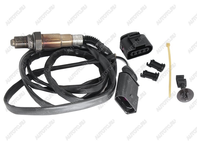 8 649 р. Датчик кислородный VAG OCTAVIA 97-10/FABIA 99-07/CADDY 95-04/GOLF 97-05 BOSCH 0258006978 BOSCH 0258006978  с доставкой в г. Пермь