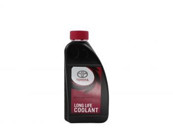 1 549 р. Антифриз TOYOTA LONG LIFE 1 Л. -37 C (розовый) TOYOTA 08889-80500, 0888980500 TOYOTA 08889-80500  с доставкой в г. Пермь. Увеличить фотографию 1