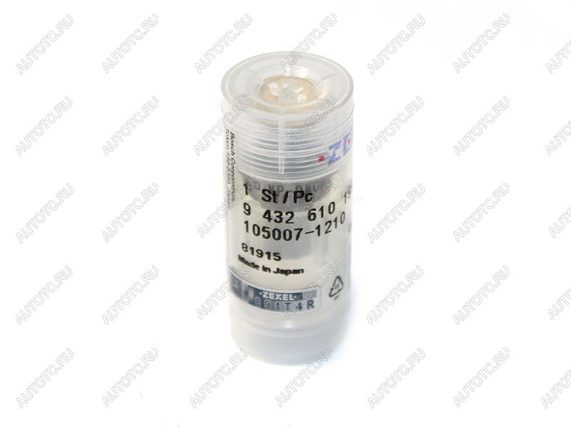 2 799 р. Распылитель форсунки NISSAN TD25TD27TQD32AD5 MAZDA PNWLT DN0PDN121 ZEXEL 105007-1210  с доставкой в г. Пермь
