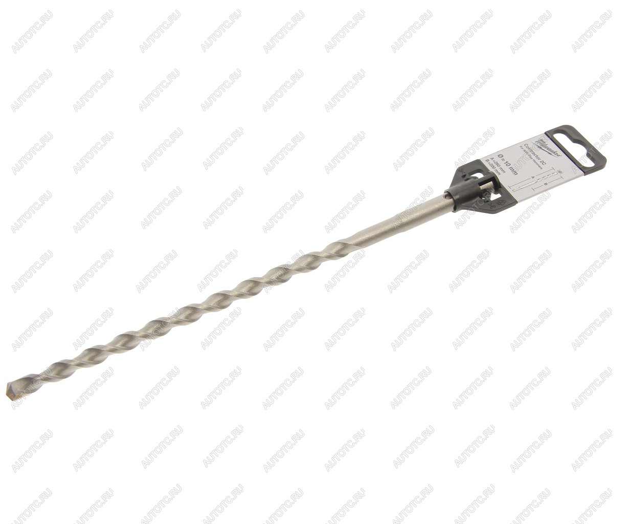 299 р. Бур SDS+ 10.0х260мм MILWAUKEE MILWAUKEE 4932471235  с доставкой в г. Пермь