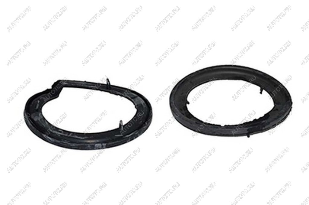 439 р. Опора HYUNDAI Accent,Getz пружины подвески передней нижняя BSG BSG bsg40700039  с доставкой в г. Пермь
