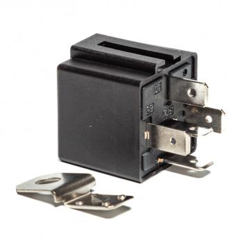 154 р. Реле электромагнитное 12V 5-ти контактное AVTOELECTRICA AVTOELECTRICA 98.3777-01 ае  с доставкой в г. Пермь. Увеличить фотографию 1
