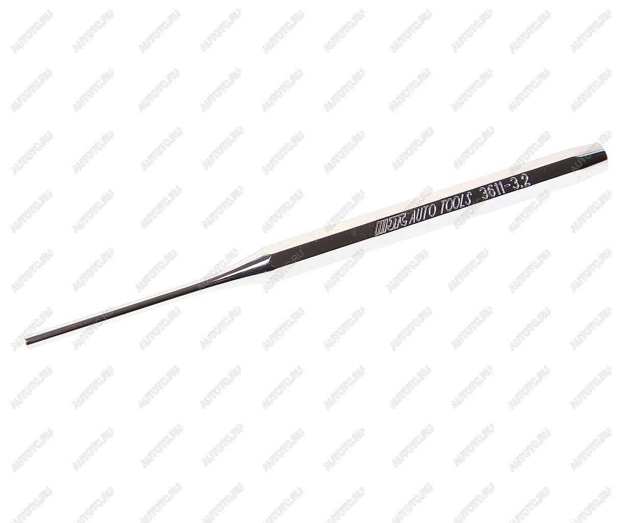 295 р. Выколотка 3.2мм с цилиндрическим наконечником JTC JTC TOOLS CO., LTD jtc-3611-3.2  с доставкой в г. Пермь
