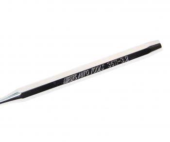 295 р. Выколотка 3.2мм с цилиндрическим наконечником JTC JTC TOOLS CO., LTD jtc-3611-3.2  с доставкой в г. Пермь. Увеличить фотографию 2