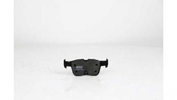 1 499 р. Колодки тормозные FORD Mondeo (15-),Kuga (15-) задние (4шт.) BSG BSG bsg30200039  с доставкой в г. Пермь. Увеличить фотографию 1