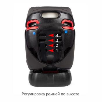 8 649 р. Автокресло детское 0-25кг (0+/I-II, 0-7лет) Диона SIGER Honda Vezel RU3, RU4, RU1, RU2 рестайлинг (2018-2021) (серо-бежевое панда)  с доставкой в г. Пермь. Увеличить фотографию 2