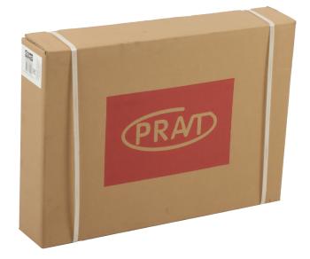 5 999 р. Радиатор ГАЗ-3302 Бизнес алюминиевый НО PRAVT PRAVT pr.33027.1301010-21  с доставкой в г. Пермь. Увеличить фотографию 6