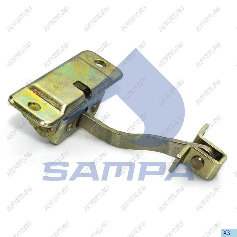 2 499 р. Ограничитель двери VOLVO SAMPA SAMPA 034.149  с доставкой в г. Пермь