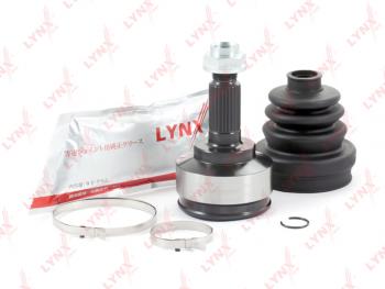 3 579 р. ШРУС наружный HONDA Fit (08-) LYNX LYNX co3412  с доставкой в г. Пермь. Увеличить фотографию 2