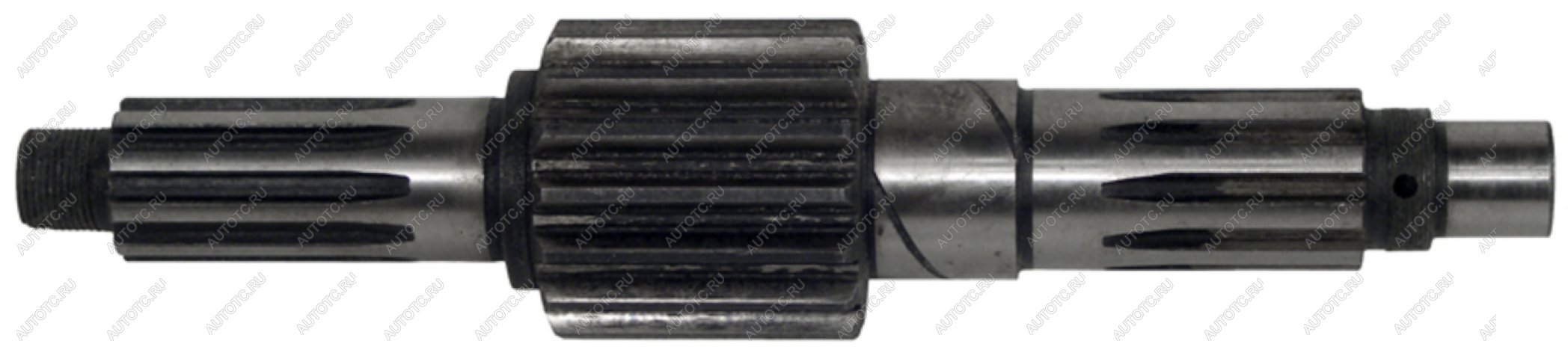 3 899 р. Вал КПП ГАЗ-53 вторичный (ОАО ГАЗ) GAZ 53-12-1701101  с доставкой в г. Пермь