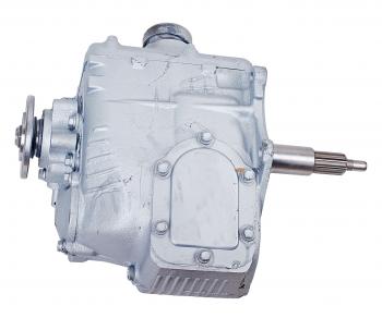 87 999 р. КПП ГАЗ-3307,53 круглый фланец (ОАО ГАЗ) № GAZ 3307-1700010-01  с доставкой в г. Пермь. Увеличить фотографию 1