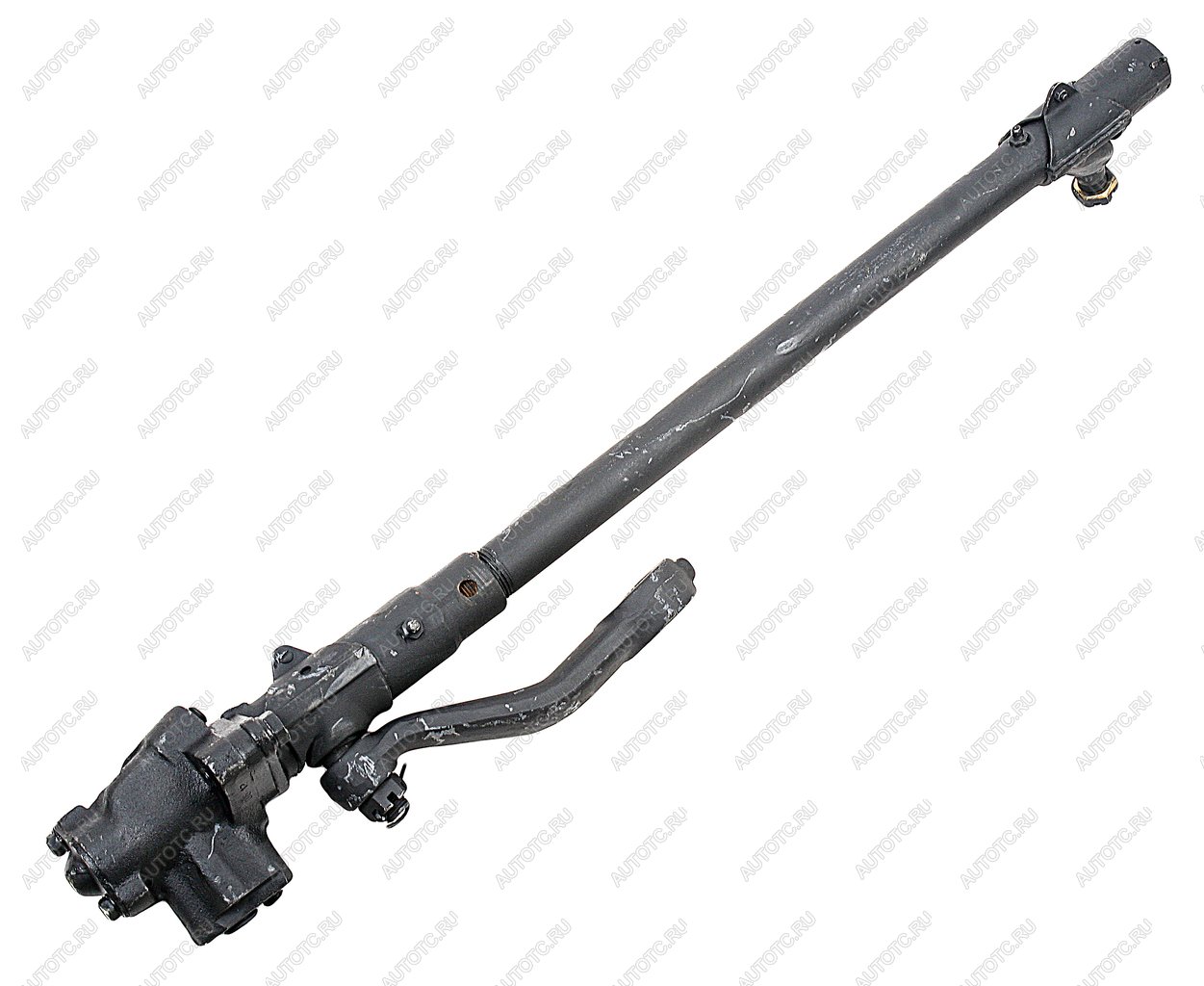13 699 р. Тяга рулевая ГАЗ-66 продольная в сборе (ОАО ГАЗ) GAZ 66-01-3003010  с доставкой в г. Пермь