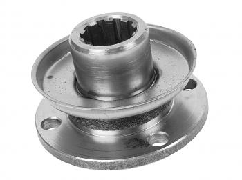 Фланец УАЗ коробки раздаточной передний (ОАО УАЗ) UAZ 006900-1802043-01