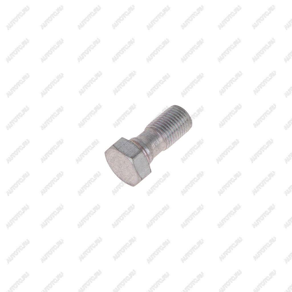83 р. Болт-штуцер М12х1.25х25 ГАЗ-24,3102,УАЗ крепления муфты торм.трубок (ОАО ГАЗ) GAZ 51-3506012  с доставкой в г. Пермь