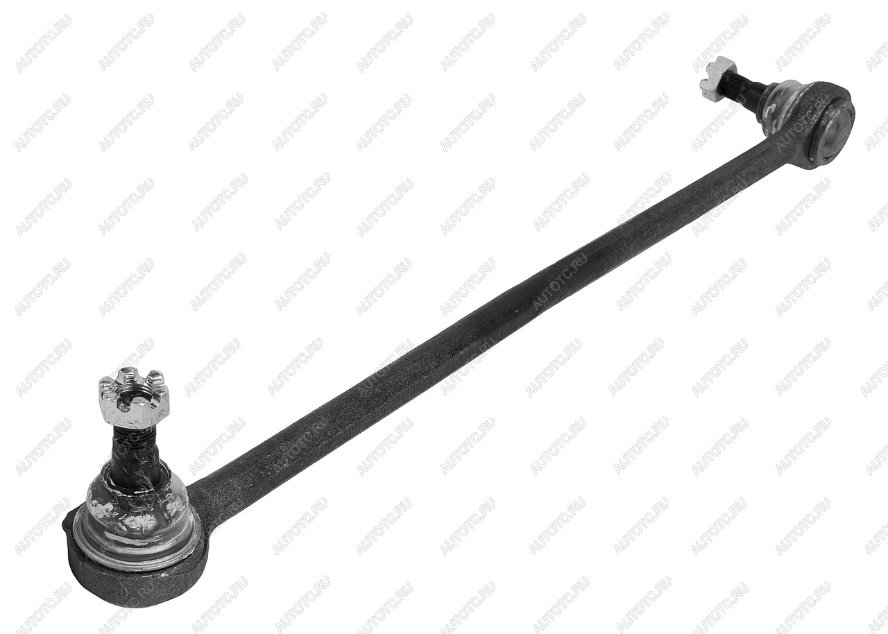 2 199 р. Тяга рулевая ГАЗ-3302 продольная в сборе (ОАО ГАЗ) GAZ 3302-3414010-11  с доставкой в г. Пермь