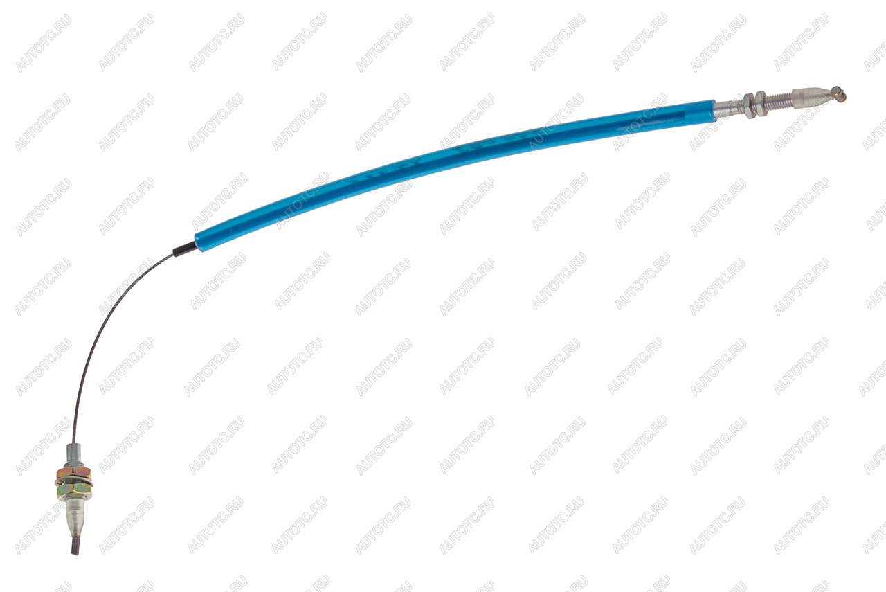 1 549 р. Трос акселератора ГАЗ-33081,3309 Садко дв.ММЗ-245 (ОАО ГАЗ) GAZ 33081-1108050  с доставкой в г. Пермь