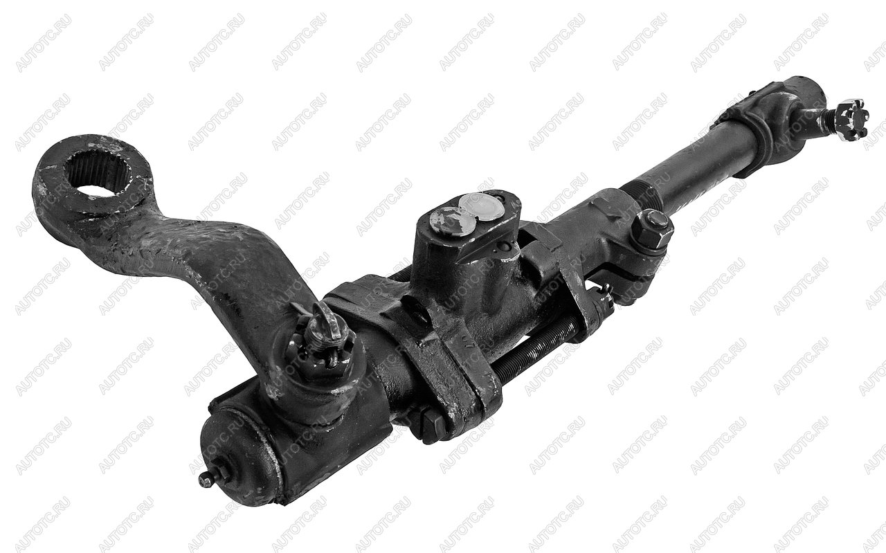 19 999 р. Тяга рулевая ГАЗ-33097 продольная в сборе Садко (ОАО ГАЗ) GAZ 33097-3414010  с доставкой в г. Пермь