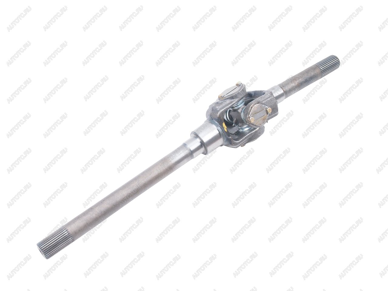 17 899 р. Шарнир кулака поворотного ГАЗ-33027 левый короткий (ОАО ГАЗ) GAZ 33027-2304061-01  с доставкой в г. Пермь
