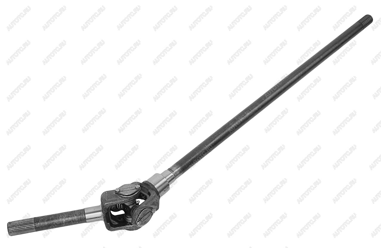 22 999 р. Шарнир кулака поворотного ГАЗ-33027 правый длинный (ОАО ГАЗ) GAZ 33027-2304060-01  с доставкой в г. Пермь