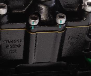 30 999 р. Суппорт ГАЗон Next правый SORL (ОАО ГАЗ) GAZ 35021754010  с доставкой в г. Пермь. Увеличить фотографию 7
