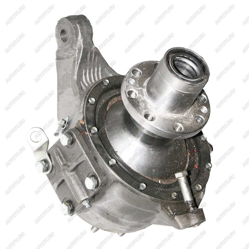32 999 р. Кулак поворотный ГАЗ-66 правый в сборе (ОАО ГАЗ) GAZ 66-02-2304010  с доставкой в г. Пермь