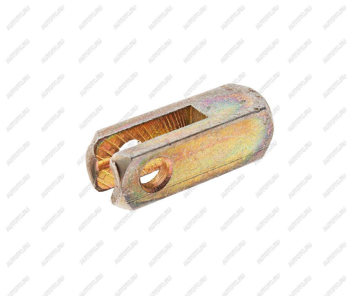 749 р. Муфта ГАЗ-2410-3302 тяги акселератора (ОАО ГАЗ) GAZ 3102-1108079  с доставкой в г. Пермь