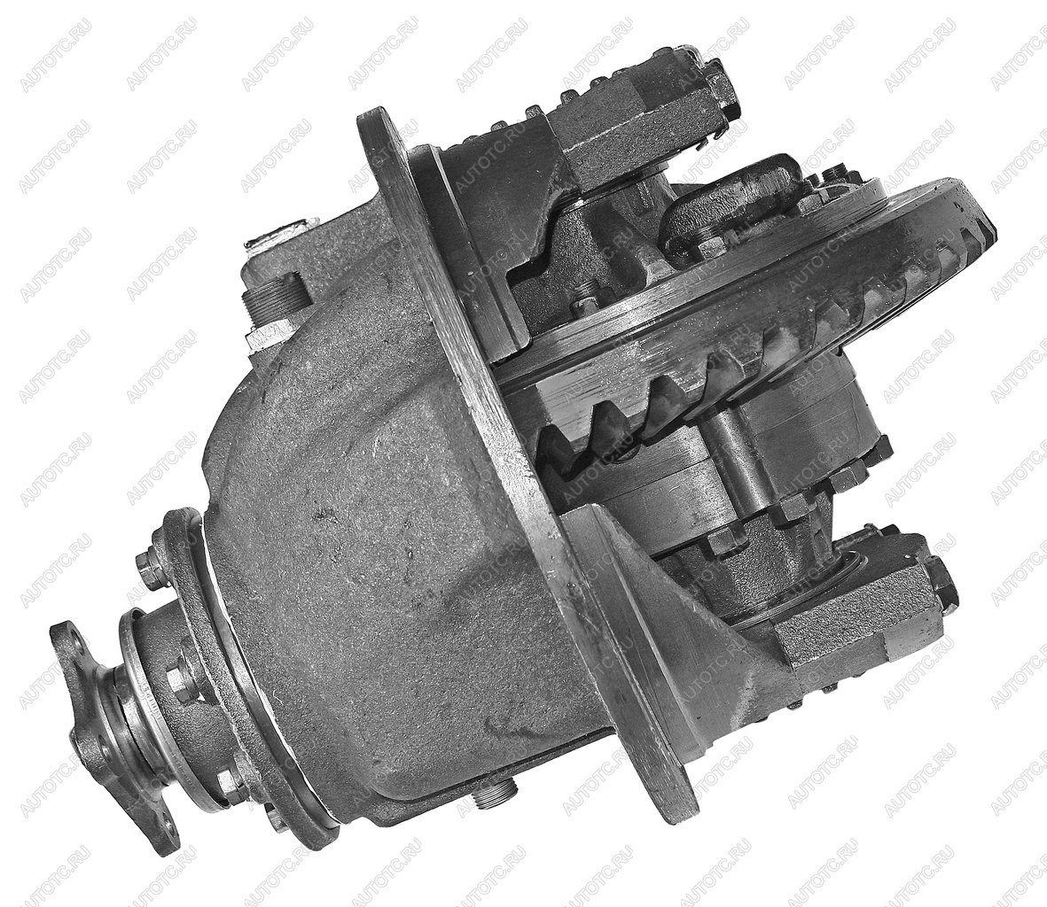 86 999 р. Редуктор заднего моста ГАЗ-3309 41 зуб (ОАО ГАЗ) GAZ 3309-2402010  с доставкой в г. Пермь