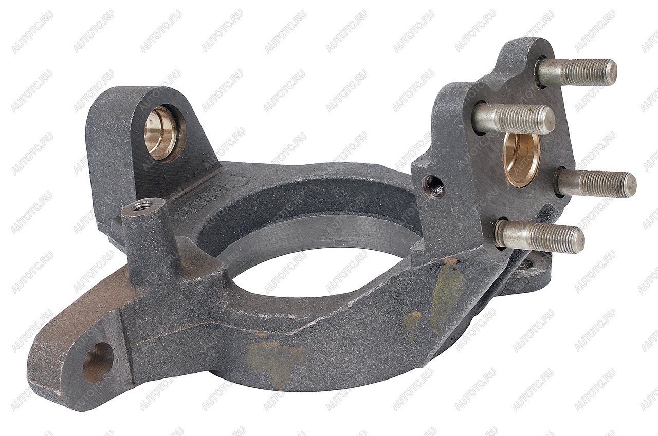 34 999 р. Корпус ГАЗ-23107 (4х4) кулака поворотного левый (ОАО ГАЗ) GAZ 23107-2304041  с доставкой в г. Пермь