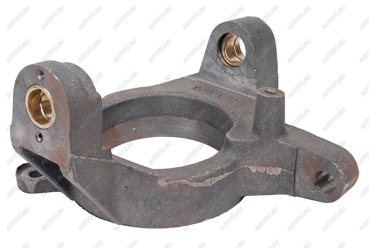 34 999 р. Корпус ГАЗ-23107 (4х4) кулака поворотного правый (ОАО ГАЗ) GAZ 23107-2304044  с доставкой в г. Пермь