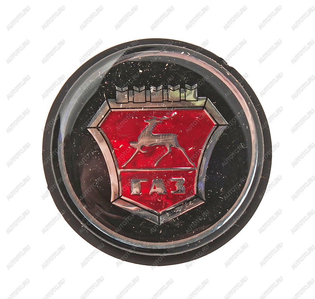 120 р. Орнамент колеса рулевого ГАЗ-2217 (ОАО ГАЗ) GAZ 2217-3402018  с доставкой в г. Пермь