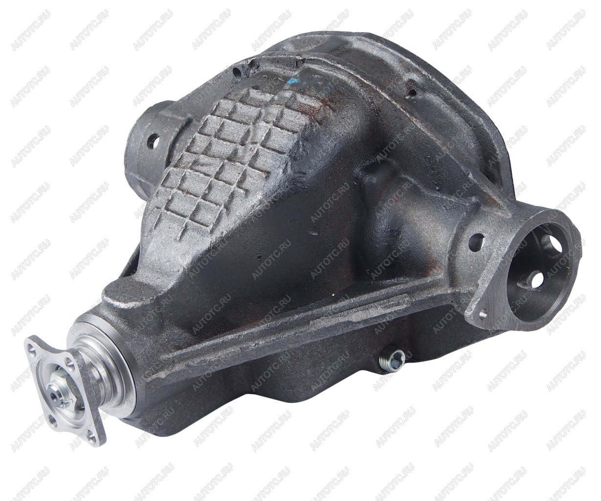 66 999 р. Редуктор переднего моста ГАЗ-33027 (ОАО ГАЗ) № GAZ 33027-2302010  с доставкой в г. Пермь
