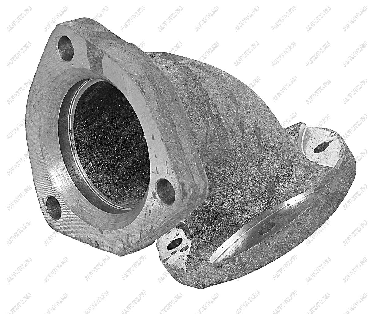 3 599 р. Патрубок ГАЗ-33081 коллектора выпускного (ОАО ГАЗ) GAZ 33081-1008108-10  с доставкой в г. Пермь