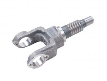 9 299 р. Вилка ГАЗ-23107,22177 шарнира кулака поворотного наружная (4х4) (ОАО ГАЗ) GAZ 23107-2304063  с доставкой в г. Пермь. Увеличить фотографию 1