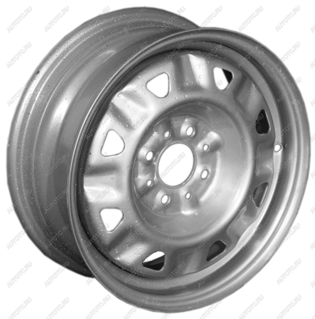 2 269 р. Диск колесный ВАЗ-2110 R14 (серебро) ОАО ГАЗ GAZ 102.3101015-20  с доставкой в г. Пермь