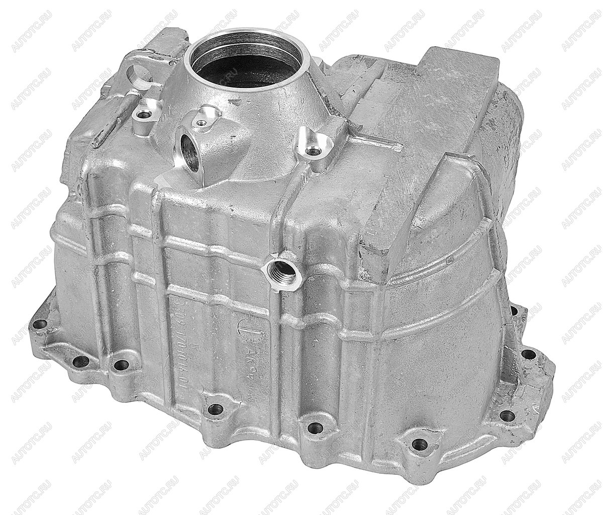 20 949 р. Картер ГАЗ-3310,3309 КПП 5-ст. задний (ОАО ГАЗ) GAZ 3309-1701016-02  с доставкой в г. Пермь