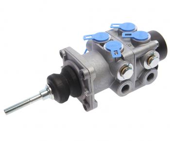 4 399 р. Кран ГАЗон Next,УРАЛ Next тормозной 2-х секционный SORL (ОАО ГАЗ) GAZ 35140061210  с доставкой в г. Пермь. Увеличить фотографию 1