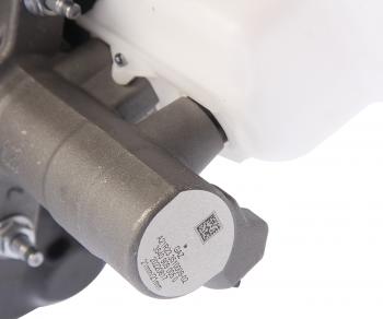 10 449 р. Усилитель вакуумный ГАЗель Next в сборе с ГТЦ (ОАО ГАЗ) GAZ а21r23.3510009-02  с доставкой в г. Пермь. Увеличить фотографию 4