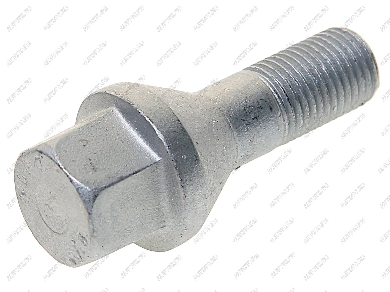 83 р. Болт колеса М12х1.25х28 ГАЗ-3110 конус под ключ 17мм (ОАО ГАЗ) GAZ 3110-3101040  с доставкой в г. Пермь