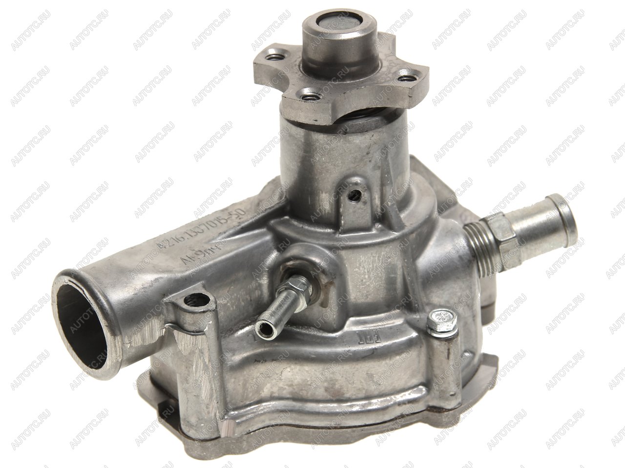 5 699 р. Насос водяной ГАЗ-3302 Бизнес дв.УМЗ-4216 ЕВРО-3 УМЗ GAZ 4216.1307010-16  с доставкой в г. Пермь