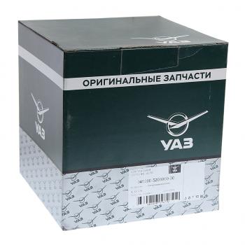 1 999 р. Бачок омывателя ВАЗ,М-2141,ГАЗ,УАЗ в сборе (ОАО УАЗ) UAZ 045200-5208000-00  с доставкой в г. Пермь. Увеличить фотографию 5