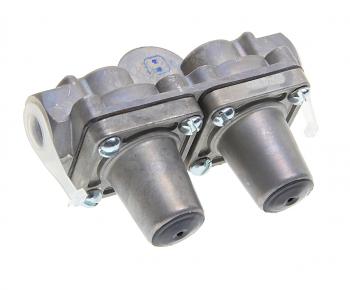 3 389 р. Клапан ГАЗ-3307,3309 защитный двойной (ОАО ГАЗ) GAZ 8806.3515320  с доставкой в г. Пермь. Увеличить фотографию 1