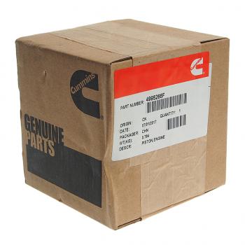 3 499 р. Поршень двигателя ГАЗ-3302 дв.CUMMINS ISF 2.8 d=0.00 (ОАО ГАЗ) GAZ 4995266f  с доставкой в г. Пермь. Увеличить фотографию 3