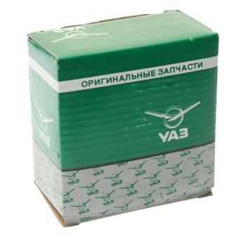 1 999 р. Муфта сцепления УАЗ-3151,3741 в сборе (дв.УМЗ-417,КПП 4-х ст.,рычажн. сцепление) (ОАО УАЗ) UAZ 315100-1601180-01  с доставкой в г. Пермь. Увеличить фотографию 3