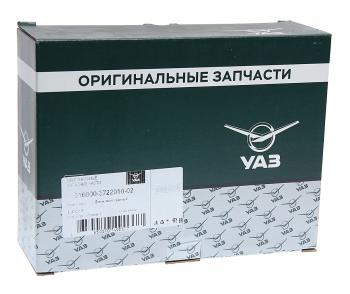 7 899 р. Блок монтажный УАЗ-3160 (ОАО УАЗ) UAZ 316000-3722010-02  с доставкой в г. Пермь. Увеличить фотографию 4