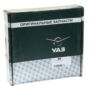 6 999 р. Барабан тормозной УАЗ Профи (ОАО УАЗ) UAZ 236020-3502070-00  с доставкой в г. Пермь. Увеличить фотографию 4