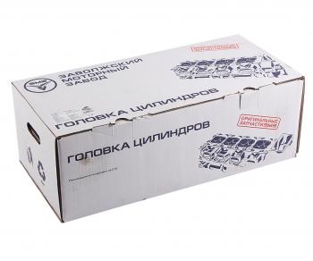 55 899 р. Головка блока ЗМЗ-409051,409052 с прокладкой,крепежом комплект (ОАО ЗМЗ) № UAZ 409051-3906562-00  с доставкой в г. Пермь. Увеличить фотографию 9